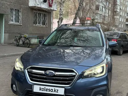 Subaru Outback 2018 года за 10 500 000 тг. в Усть-Каменогорск