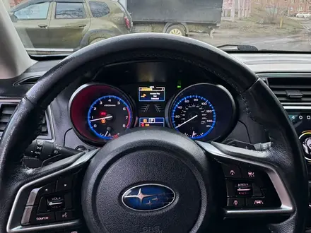 Subaru Outback 2018 года за 10 500 000 тг. в Усть-Каменогорск – фото 6