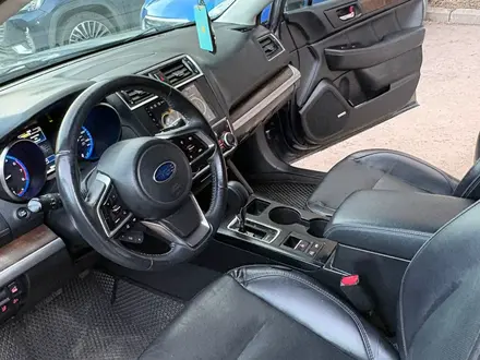Subaru Outback 2018 года за 10 500 000 тг. в Усть-Каменогорск – фото 7