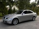 BMW 530 2005 годаүшін6 500 000 тг. в Тараз – фото 3