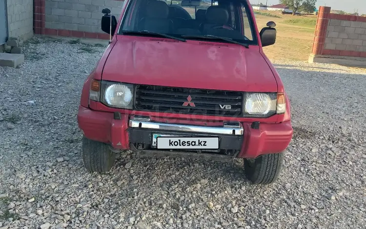 Mitsubishi Pajero 1992 годаfor3 000 000 тг. в Караганда