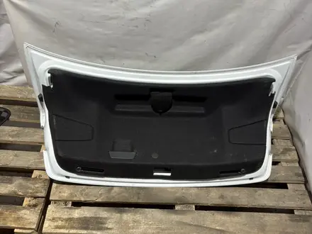 Крышка багажника Audi A3 S3 2012-2021 за 120 000 тг. в Алматы – фото 12