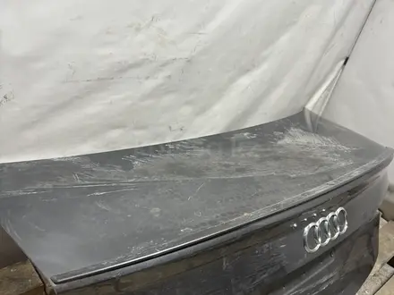Крышка багажника Audi A3 S3 2012-2021 за 120 000 тг. в Алматы – фото 6