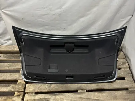 Крышка багажника Audi A3 S3 2012-2021 за 120 000 тг. в Алматы – фото 7