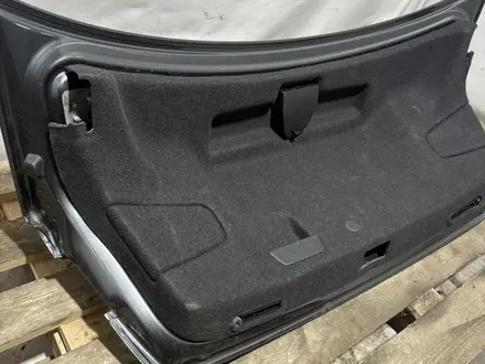 Крышка багажника Audi A3 S3 2012-2021 за 120 000 тг. в Алматы – фото 8