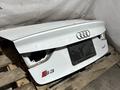 Крышка багажника Audi A3 S3 2012-2021 за 120 000 тг. в Алматы – фото 9