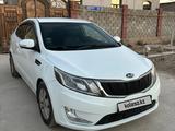 Kia Rio 2014 года за 5 700 000 тг. в Туркестан