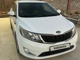 Kia Rio 2014 годаүшін5 100 000 тг. в Туркестан – фото 4