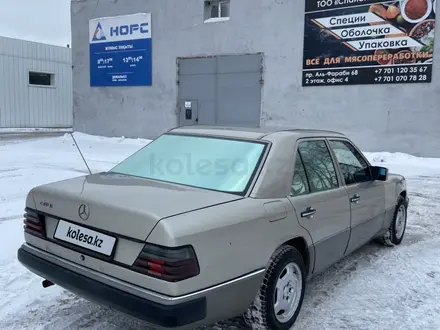 Mercedes-Benz E 230 1991 года за 1 500 000 тг. в Астана – фото 5