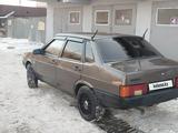 ВАЗ (Lada) 21099 2000 года за 1 200 000 тг. в Алматы – фото 3