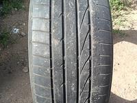 ОДНА шина 255/45 R20 — "Bridgestone Dueler H/P" (Япония), летняя.for15 000 тг. в Астана