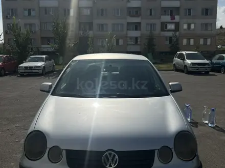 Volkswagen Polo 2003 года за 2 300 000 тг. в Алматы