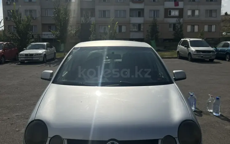 Volkswagen Polo 2003 года за 2 300 000 тг. в Алматы