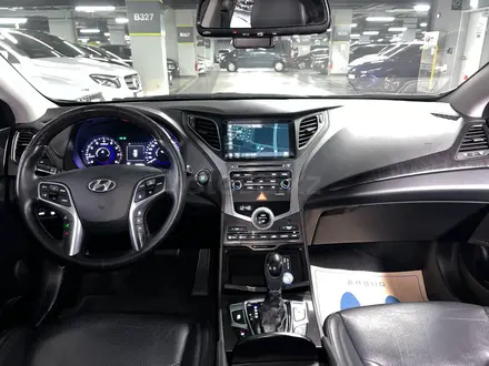 Hyundai Grandeur 2014 года за 2 890 000 тг. в Алматы – фото 7