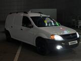 ВАЗ (Lada) Largus (фургон) 2013 года за 3 100 000 тг. в Астана – фото 4