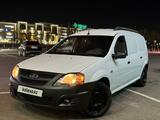 ВАЗ (Lada) Largus (фургон) 2013 года за 3 100 000 тг. в Астана – фото 3
