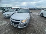 Chevrolet Cruze 2013 года за 3 058 050 тг. в Алматы – фото 4