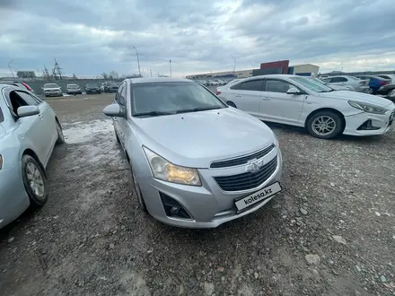 Chevrolet Cruze 2013 года за 2 975 400 тг. в Алматы – фото 6