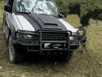 Mitsubishi Pajero 1992 годаүшін3 000 000 тг. в Шымкент