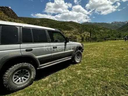 Mitsubishi Pajero 1992 года за 3 000 000 тг. в Шымкент – фото 4