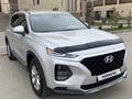 Hyundai Santa Fe 2019 года за 13 100 000 тг. в Шымкент
