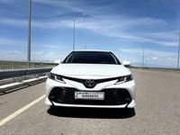 Toyota Camry 2019 года за 12 100 000 тг. в Алматы