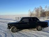 ВАЗ (Lada) 2107 2011 годаүшін1 500 000 тг. в Кокшетау – фото 2