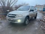 ВАЗ (Lada) Granta 2190 2014 года за 2 100 000 тг. в Семей – фото 2