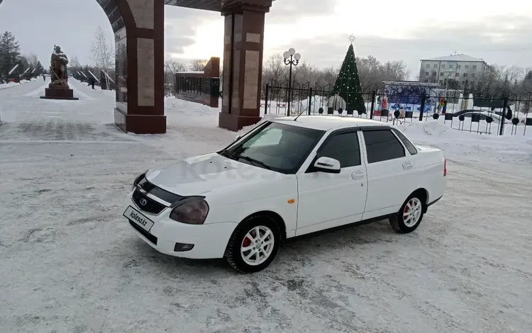 ВАЗ (Lada) Priora 2170 2013 года за 2 650 000 тг. в Петропавловск