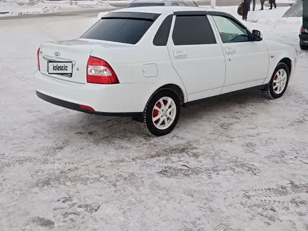 ВАЗ (Lada) Priora 2170 2013 года за 2 650 000 тг. в Петропавловск – фото 9