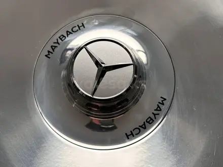 Оригинальные диски R20 на Mercedes Maybach за 300 000 тг. в Алматы – фото 3