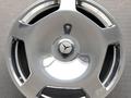 Оригинальные диски R20 на Mercedes Maybach за 300 000 тг. в Алматы – фото 2