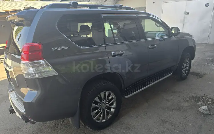 Toyota Land Cruiser Prado 2012 года за 19 000 000 тг. в Алматы