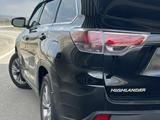 Toyota Highlander 2014 годаүшін11 999 999 тг. в Актау – фото 4