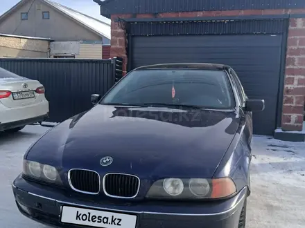 BMW 520 1995 года за 2 000 000 тг. в Караганда – фото 6