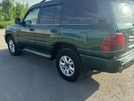 Toyota Land Cruiser 2002 года за 7 300 000 тг. в Павлодар – фото 2