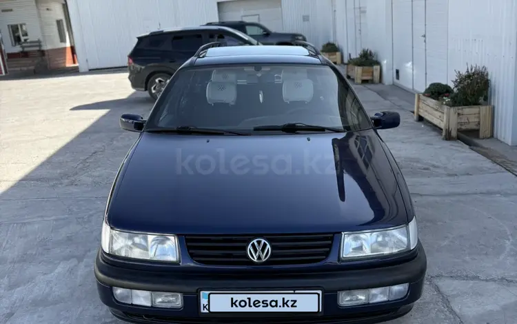 Volkswagen Passat 1995 года за 2 500 000 тг. в Шымкент