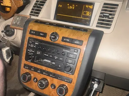 Nissan Murano 2003 года за 2 800 000 тг. в Алматы – фото 12