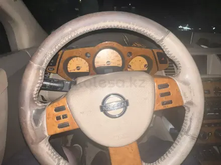 Nissan Murano 2003 года за 2 800 000 тг. в Алматы – фото 15