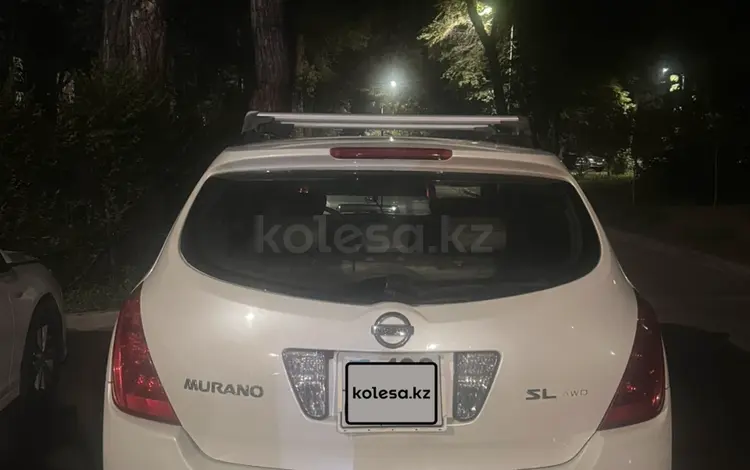 Nissan Murano 2003 года за 2 800 000 тг. в Алматы