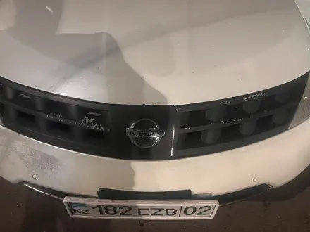 Nissan Murano 2003 года за 2 800 000 тг. в Алматы – фото 6