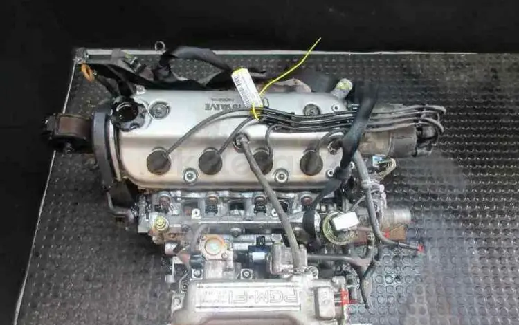 Двигатель на honda odyssey 22. Хонда Одисей за 275 000 тг. в Алматы