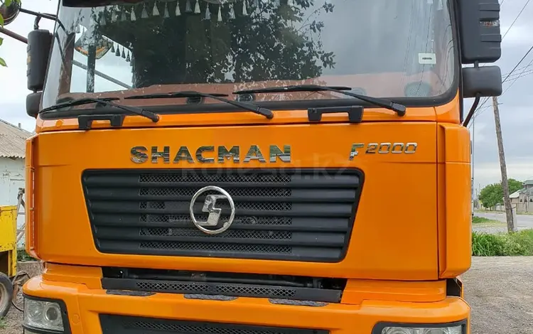Shacman (Shaanxi)  F2000 2014 года за 14 000 000 тг. в Шымкент