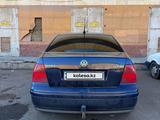 Volkswagen Bora 2001 года за 1 150 000 тг. в Астана – фото 2