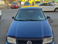 Volkswagen Bora, 2001
