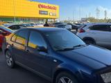 Volkswagen Bora 2001 года за 1 150 000 тг. в Астана – фото 4