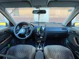 Volkswagen Bora 2001 года за 1 150 000 тг. в Астана – фото 5