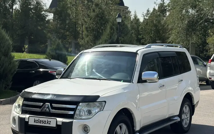 Mitsubishi Pajero 2007 года за 6 700 000 тг. в Алматы