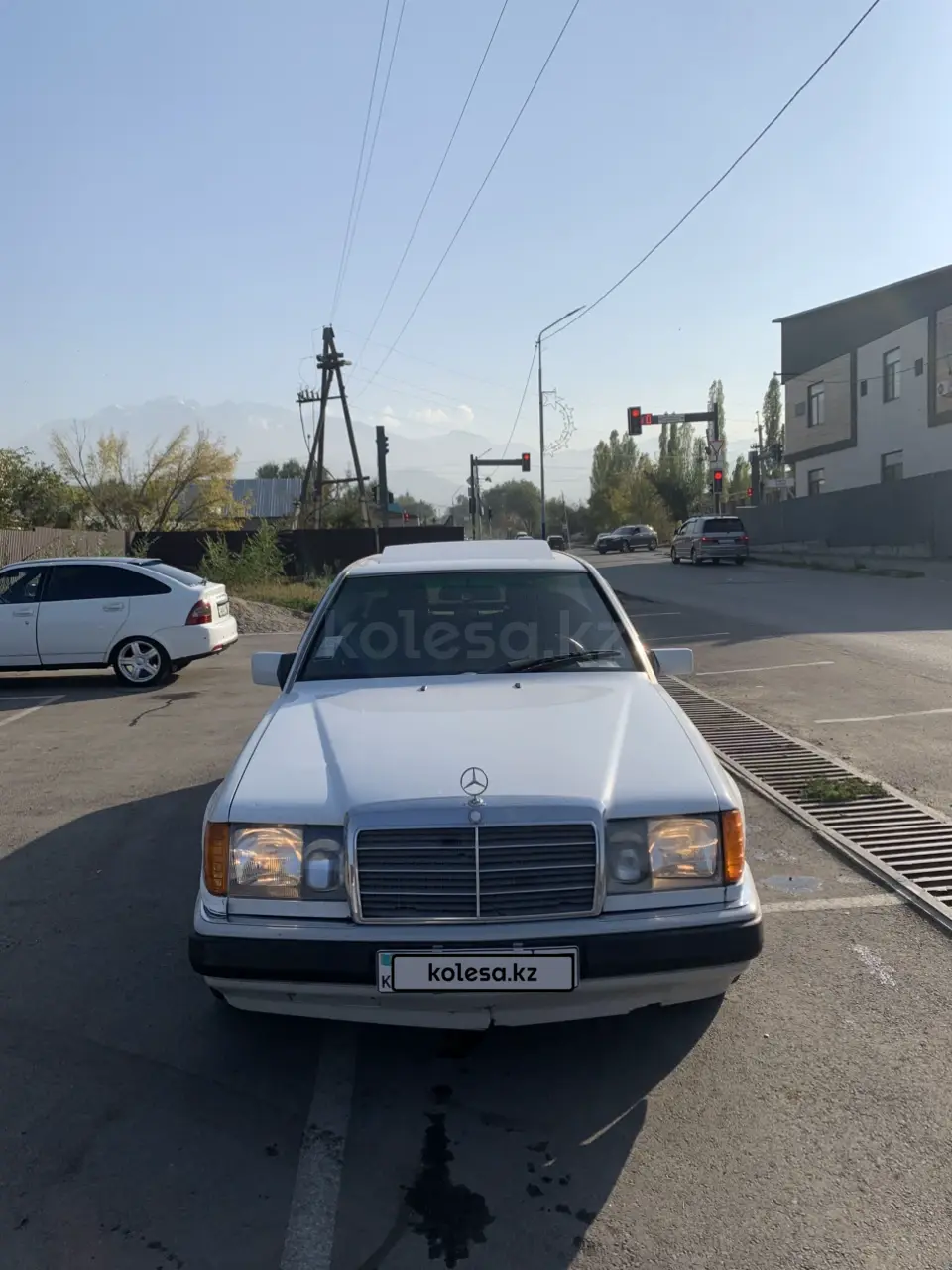 Mercedes-Benz E-Class, 1992