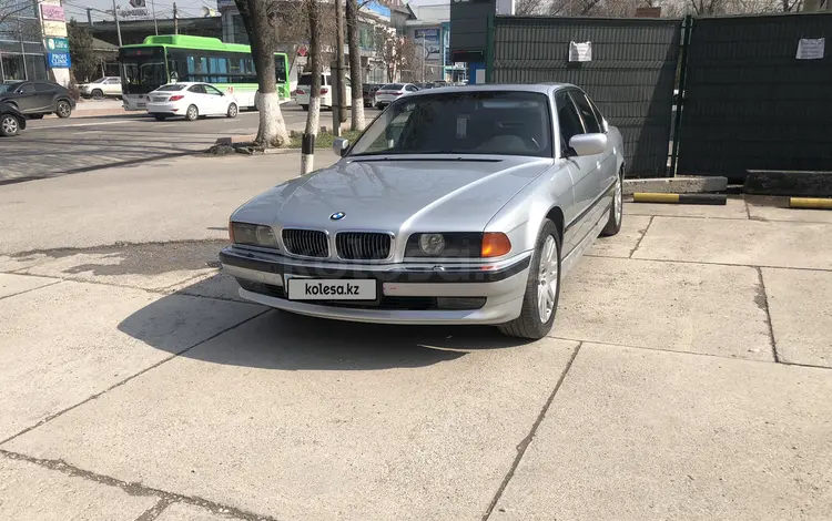 BMW 728 1997 годаүшін3 900 000 тг. в Шымкент